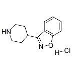 3-(piperidín-4-yl)benzo[d]izoxazolhydrochlorid CAS č.:84163-22-4