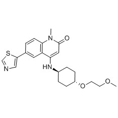 Inhibítor CD38 CAS č.:1700637-55-3