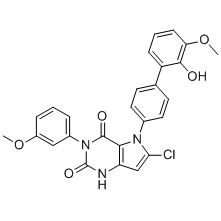 Číslo CAS GSK621:1346607-05-3