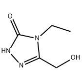 4-Etyl-5-(hydroxymetyl)-2,4-dihydro-3H-1,2,4-triazol{{8} }jedno číslo CAS:1936621-92-9