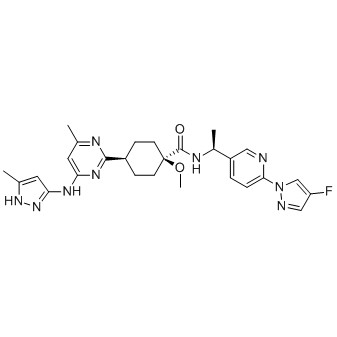 BLU-667 (pralsetinib) Číslo CAS:2097132-94-8