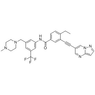 Inhibítor DDR1 7rh CAS č.:1429617-90-2