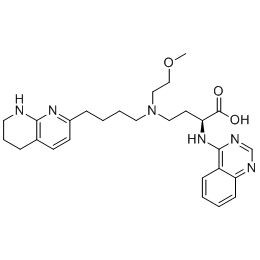 Bexotegrast CAS č.: 2376257-44-0