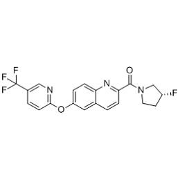 ABBV-318 č. CAS: 1802848-94-7