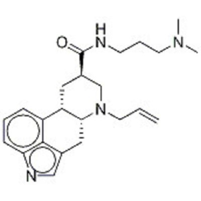 Cabergoline EP Impurity D Číslo CAS: 85329-86-8