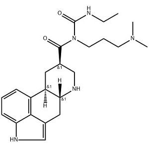 Cabergoline EP Impurity J Číslo CAS:153415-36-2