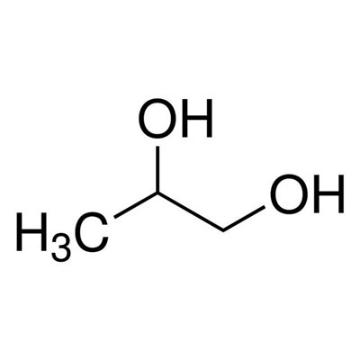 Propylénglykol (PG) č. CAS: 57-55-6