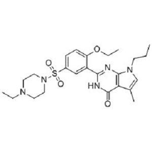 Yonkenafil（Tunodafil）Č. CAS: 804518-63-6